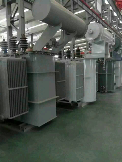 元氏S11-6300KVA油浸式变压器